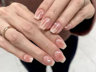 ネイル kkum nail ☺︎SHIONEのネイルデザイン