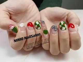 ネイル ♡Ellie ♡のネイルデザイン