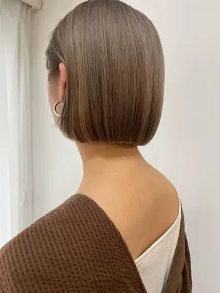 ショート AWESOME所属・似合わせメンズカット /mizukiのヘアスタイル