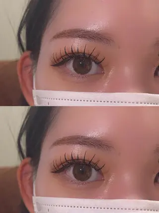 マツエク・マツパ 大阪羽曳野r'ebl anc♡RINのマツエク・マツパデザイン