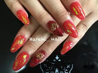ネイル Harehi_ nailのネイルデザイン