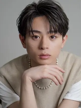 メンズ ボブ・ショート♡ ひなたのヘアスタイル