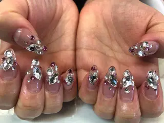 ネイル BLANC machikoのネイルデザイン