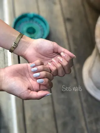 ネイル Seis Shihoのネイルデザイン