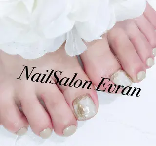 ネイル Nail salon Evranのネイルデザイン