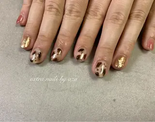 ネイル extranails ／lemellaのネイルデザイン