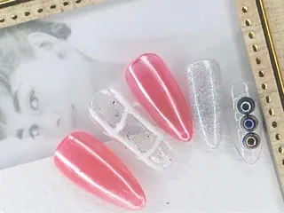 ネイル 🎀 RI🎀のネイルデザイン