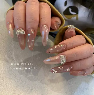 ネイル nailsalon Lenoaのネイルデザイン
