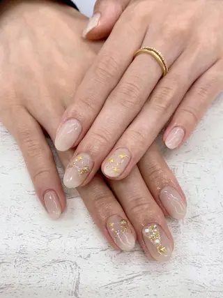 ネイル Romine アイラッシュ&ネイルのマツエク・マツパデザイン