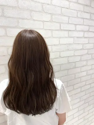 セミロング カラー Gain所属・Gain Nanamiのエステ・リラクイメージ