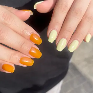 ネイル LULA所属・Stella nailのネイルデザイン