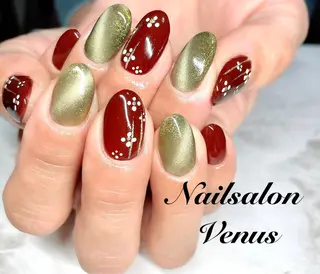 ネイル Nail salon Venusのネイルデザイン