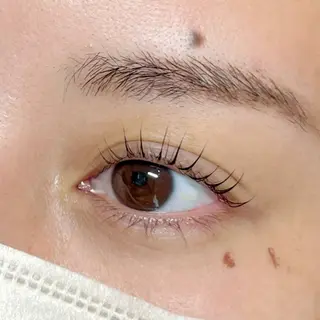 マツエク・マツパ Li-Fra NAGARASAYAのマツエク・マツパデザイン