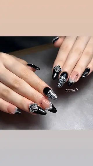 ネイル teenail 21のネイルデザイン