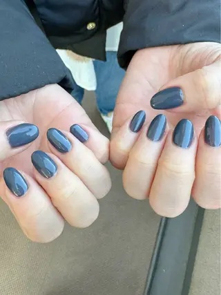 ネイル 新山 聖のネイルデザイン