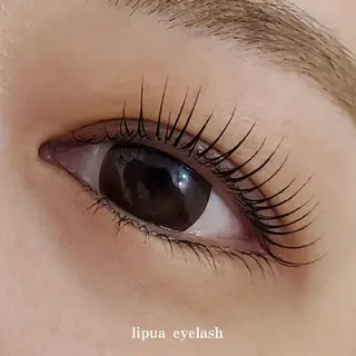 マツエク・マツパ li'pua (リプア)のマツエク・マツパデザイン