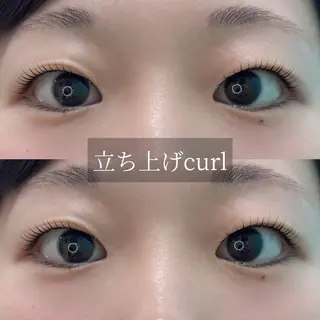 マツエク・マツパ ココラッシュ西葛西店所属・coco rash キモトのマツエク・マツパデザイン