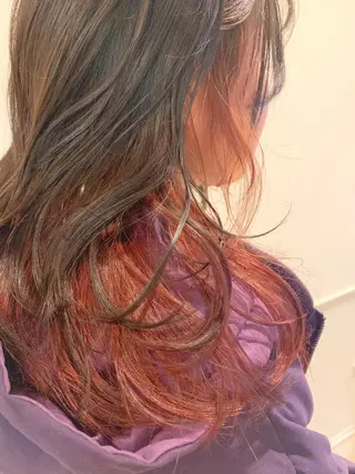 セミロング エフプラス所属・エフ プラス F +PULS🌿のマツエク・マツパデザイン