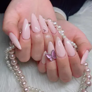 ネイル nail salon Pink Aliceのネイルデザイン