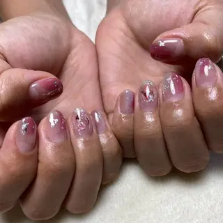 ネイル lotus erikaのネイルデザイン