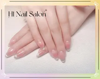 ミディアム DoReMi サロン ダンダンのネイルデザイン