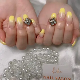 ネイル 福島 みきのネイルデザイン