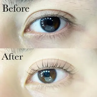 マツエク・マツパ GRANDEcara 栄　manamiのマツエク・マツパデザイン