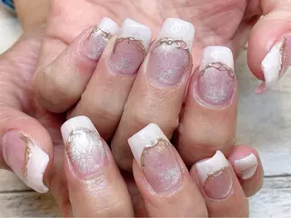 ネイル Rグループ felizのネイルデザイン