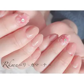 ネイル Rkmn ~リ-カマ-ナ~のネイルデザイン