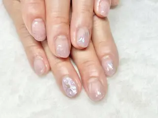 ネイル Jasmine 林のネイルデザイン