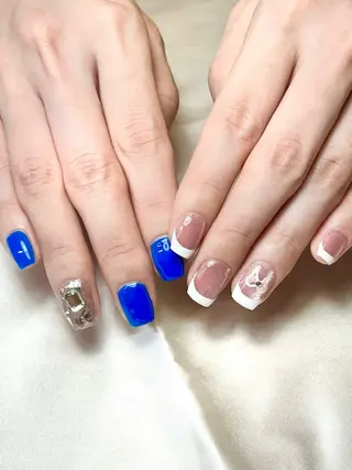 ネイル 遠賀郡水巻町伊左座 ネイルのネイルデザイン