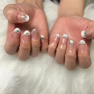 ネイル nailsalon Aymé所属・【Aymé】 AMIのネイルデザイン