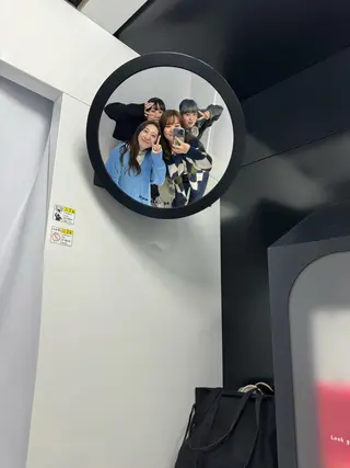 ROCCO east MIYOのヘアスタイル