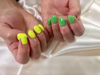 ネイル kikinail 溝の口のネイルデザイン