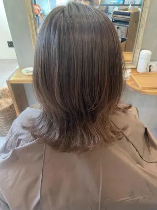 ミディアム hair&make Lokahiのマツエク・マツパデザイン