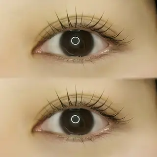 マツエク・マツパ ecru.eye 【元住吉】のマツエク・マツパデザイン