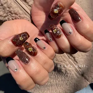ネイル nailsalon Lenoaのネイルデザイン