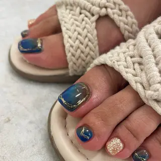 ネイル Bianca SAITO🌺のネイルデザイン