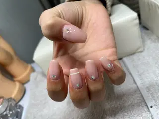 ネイル nail &eyelash salon ENZEL所属・nail salon 翔太のネイルデザイン