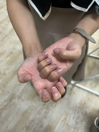 ネイル TRU NAIL & EYE 大宮店【トゥルーネイル＆アイ】所属・tru nail スウのネイルデザイン