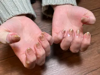 ネイル HENRIETTA NAILSALONのネイルデザイン