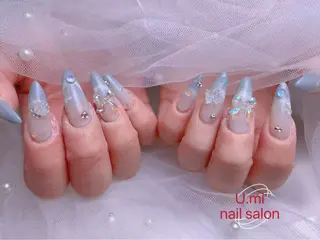 ネイル uminail cocoのネイルデザイン