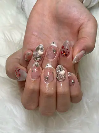 ネイル Sunny Roa所属・SunnyRoa aguri ୨୧˖*のネイルデザイン