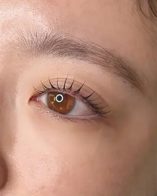 マツエク・マツパ saika more Suzukiのマツエク・マツパデザイン