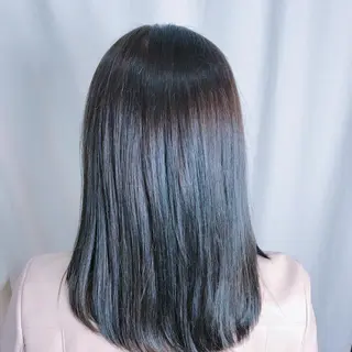 ロング カラー 🌈限定価格🌈 鈴木　瑛輔のヘアスタイル