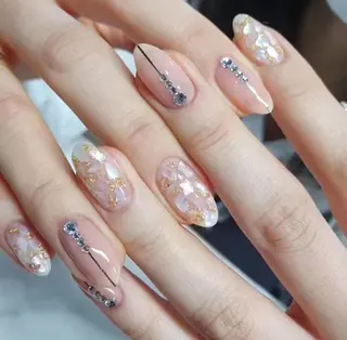 ネイル ハヤシ 恵のマツエク・マツパデザイン