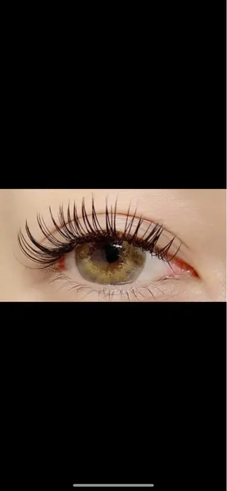 マツエク・マツパ Luce Eyelashのマツエク・マツパデザイン