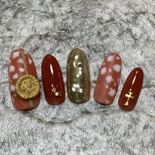 ネイル RuxuryNail ／RiAnnaのネイルデザイン
