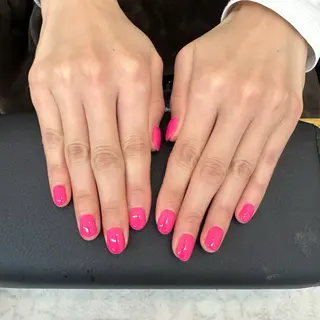 ネイル Nail &Eyelash Ercher 荻窪店所属・rioka ౨ৎ ⋆ ˚のネイルデザイン