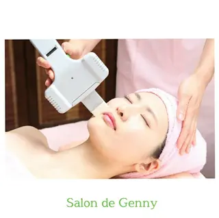 ISIS-Genny    マルヤマクラス店所属・ISIS Gennyのエステ・リラクイメージ